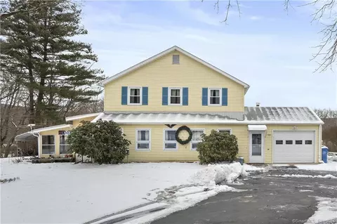 183 Baltic Rd, Franklin, CT 06254