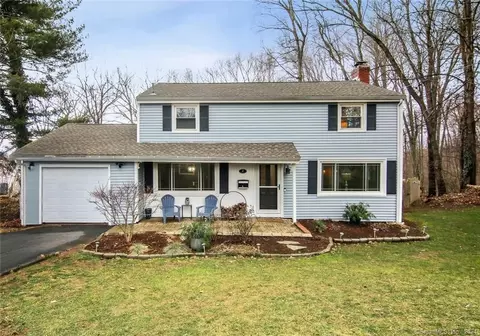 2 Ridgewood Dr, Vernon, CT 06066