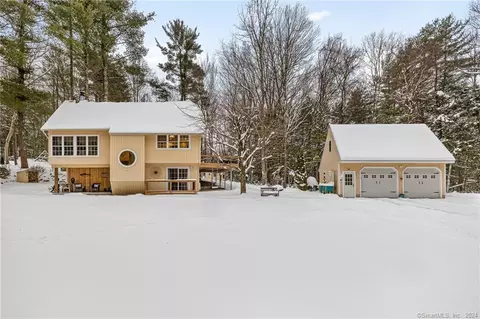 71 Eddy Rd, Barkhamsted, CT 06063