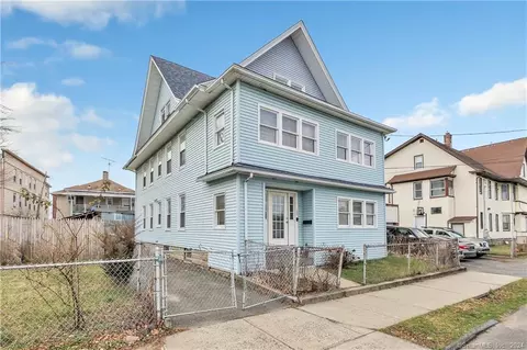 105 Butler Ave, Bridgeport, CT 06605