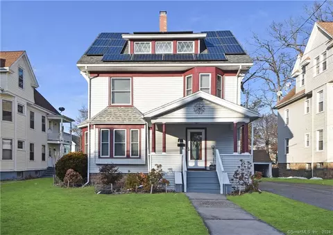 21 Harrison St, New Britain, CT 06052