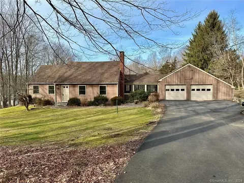 810 Haddam Quarter Rd, Durham, CT 06422