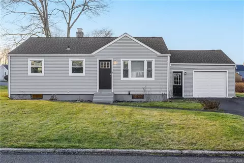 47 Mayfair Rd, Meriden, CT 06450