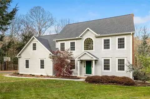 301 Cone Hill Dr, Granby, CT 06090