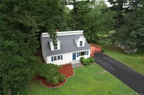 156 Jones Hollow Rd, Marlborough, CT 06447