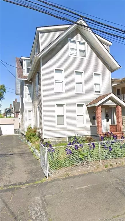 285 Norman St, Bridgeport, CT 06604