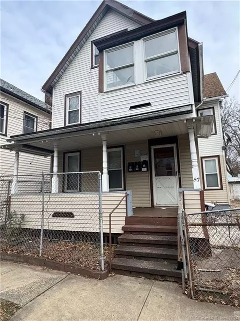 87 Hurlburt St, New Haven, CT 06519