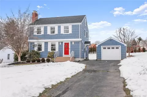 116 Warde Ter, Fairfield, CT 06825