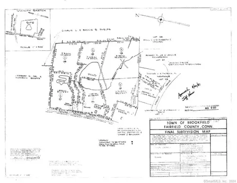 97 Obtuse Rd S, Brookfield, CT 06804