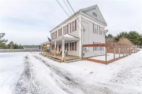 1154 Plainfield Pike, Sterling, CT 06377