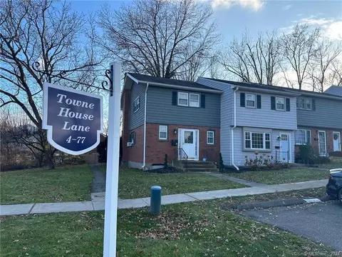 8 Towne House Ln #8, Wethersfield, CT 06109