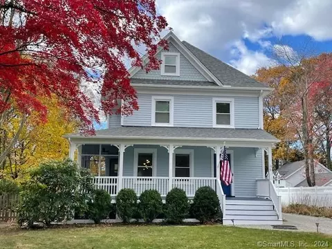 96 Holmes Ave, Darien, CT 06820
