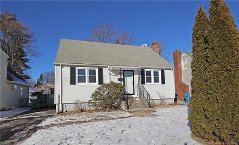 134 Wynola Ave, New Britain, CT 06051