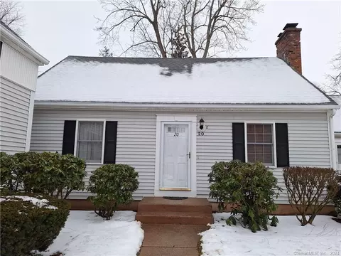 102 Wetherell St #20, Manchester, CT 06040