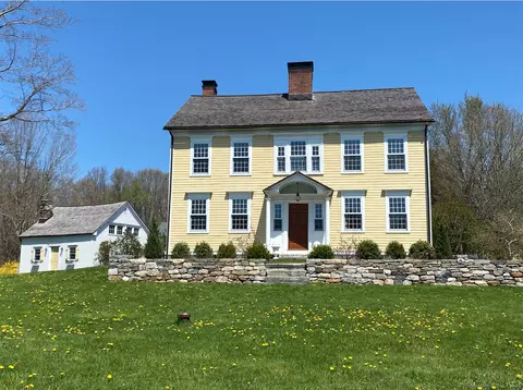 219 Kent Rd, Warren, CT 06754