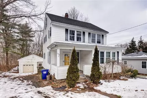 102 N Wall St, Meriden, CT 06450