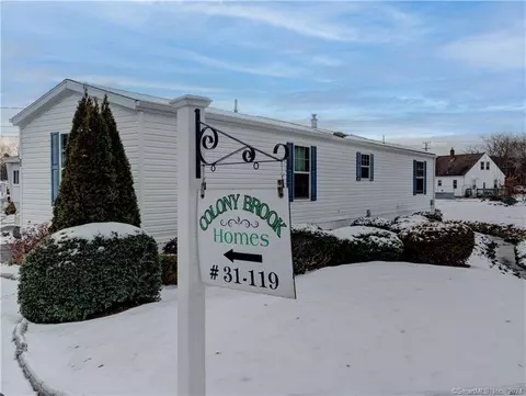 1012 Old Colony Rd #31, Meriden, CT 06451