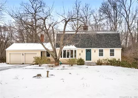 60 Old Ponsett Rd, Haddam, CT 06438