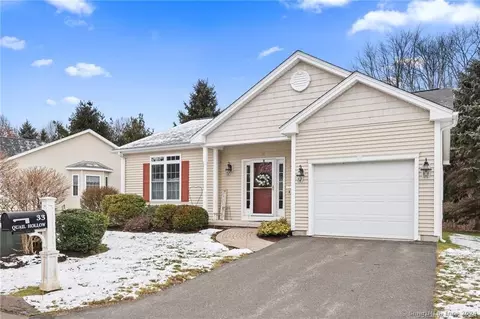 33 Quail Holw #33, Enfield, CT 06082