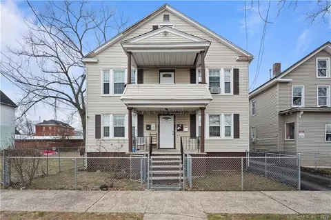 284 Hallock Ave, New Haven, CT 06519