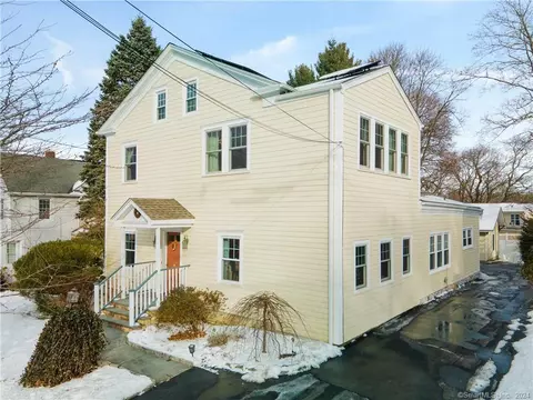 196 High Ridge Ave, Ridgefield, CT 06877