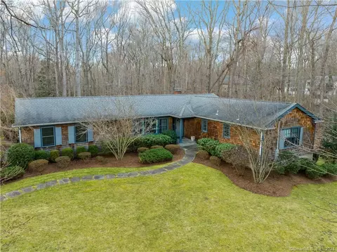 16 Rocky Brook Rd, Wilton, CT 06897