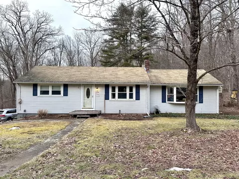 335 Boston Hill Rd, Andover, CT 06232