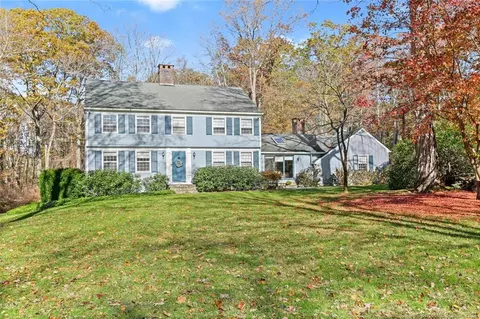 63 High Ridge Rd, Redding, CT 06896