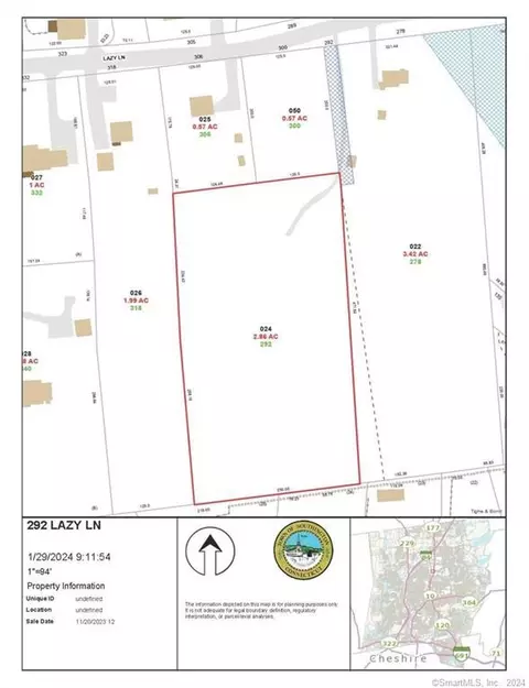 292 Lazy Ln, Southington, CT 06489