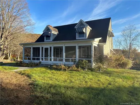 112 Christian St, New Preston, CT 06777