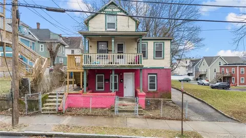 106 Starr St, New Haven, CT 06511