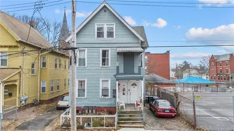 84 Bright St, New Haven, CT 06513