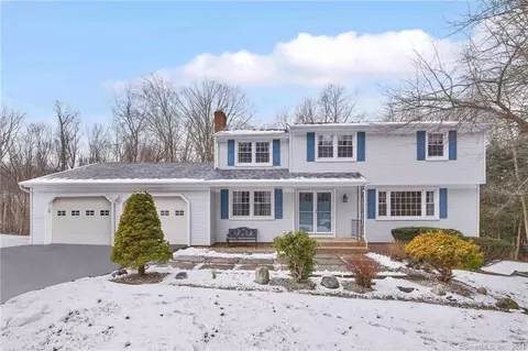 92 Apple Rd, Tolland, CT 06084