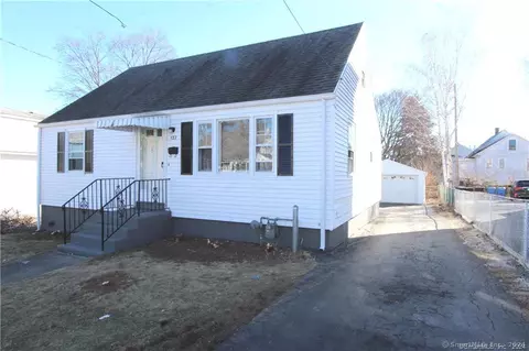 122 Hayes St, New Britain, CT 06053