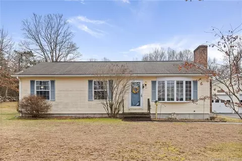 86 Scott Hill Rd, Bozrah, CT 06334