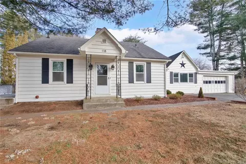 118 Warrenville Rd, Mansfield, CT 06250