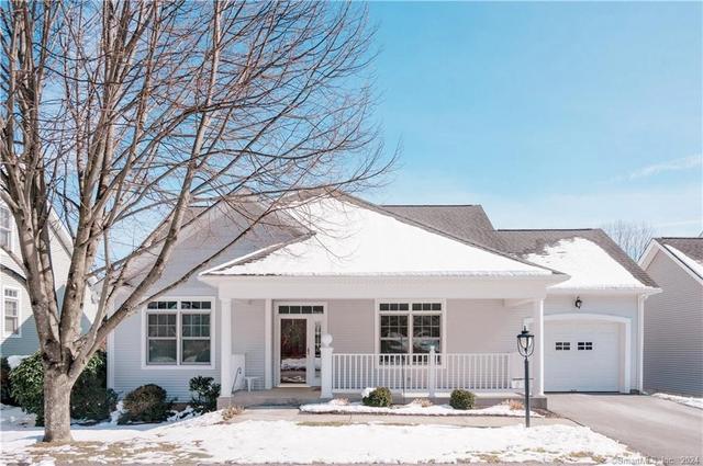 8 Weigel Valley Dr #8, Tolland, CT 06084
