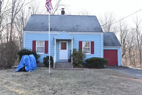 60 Whitney Rd, Columbia, CT 06237