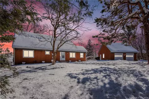 100 Birch Mountain Rd, Bolton, CT 06043