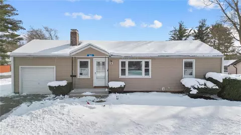 265 Ridgewood Rd, East Hartford, CT 06118