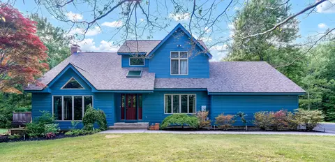 291 Center Hill Rd, Hartland, CT 06065