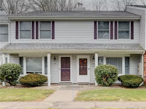 76 Concord Dr #76, Rocky Hill, CT 06067