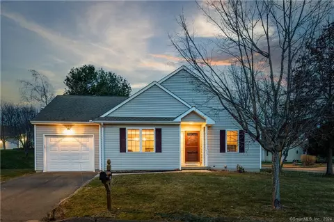 117 Pheasant Run #117, Vernon, CT 06066