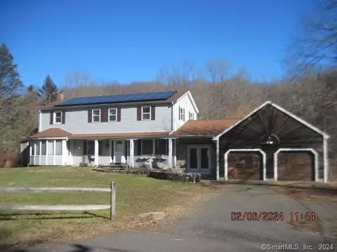 1283 Kettletown Rd, Southbury, CT 06488