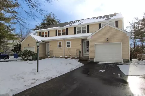 44 Norman Dr #44, Glastonbury, CT 06033
