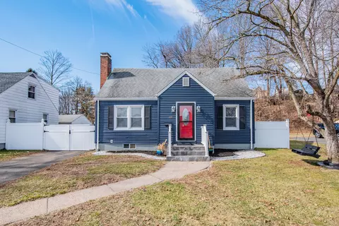 449 Glen St, New Britain, CT 06051