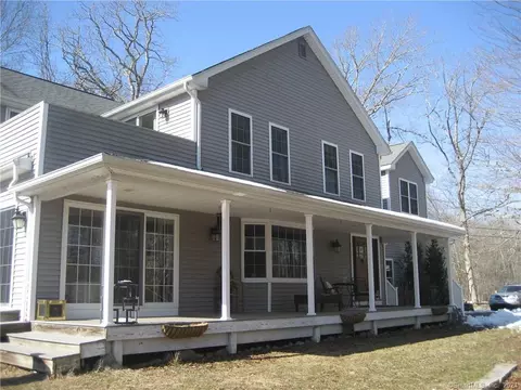 100 Cranberry Pond Rd, Norwich, CT 06360