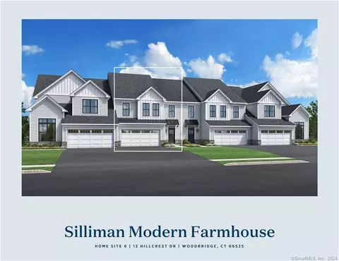 12 Hillcrest Dr, Woodbridge, CT 06525