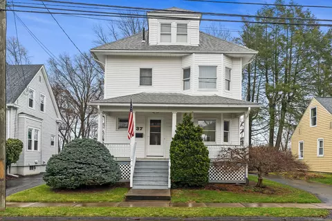 37 Mcmullen Ave, Wethersfield, CT 06109