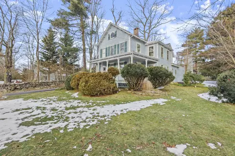 260 Noroton Ave, Darien, CT 06820